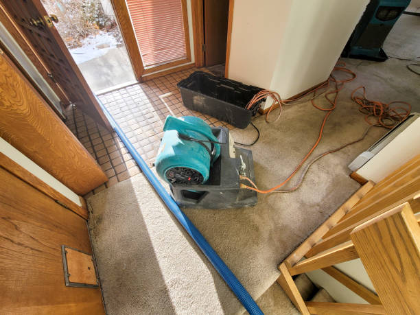 Water damage restoration experts in Riverside, CA